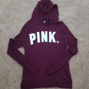 Lightweight hoodie